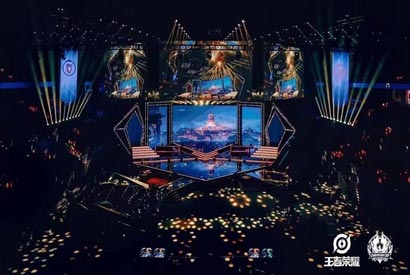 2020王者榮耀冬季冠軍杯總決賽暨年度頒獎(jiǎng)典禮在深圳灣體育中心打響！