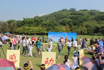 一年之計在于春 春季你準備好參加活動了嗎？