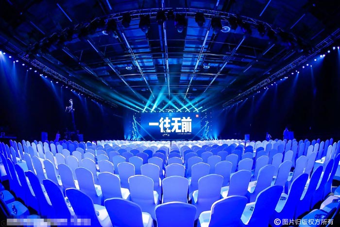 會(huì)場布置
