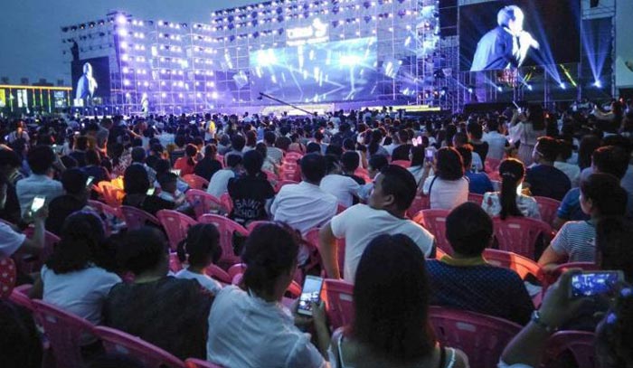 廣州演出策劃公司：如何策劃音樂(lè)節(jié)活動(dòng)？