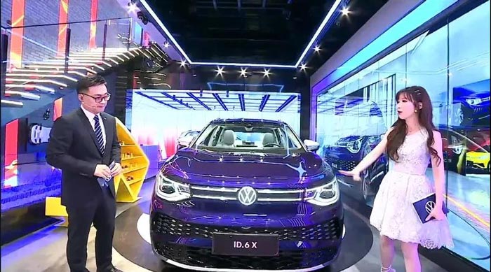 看上汽大眾ID.6 X上市發(fā)布會(huì)是如何“蹭”神舟12號(hào)的熱度？