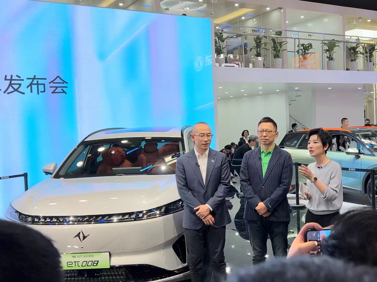今年北京車展的活動賣點有什么？